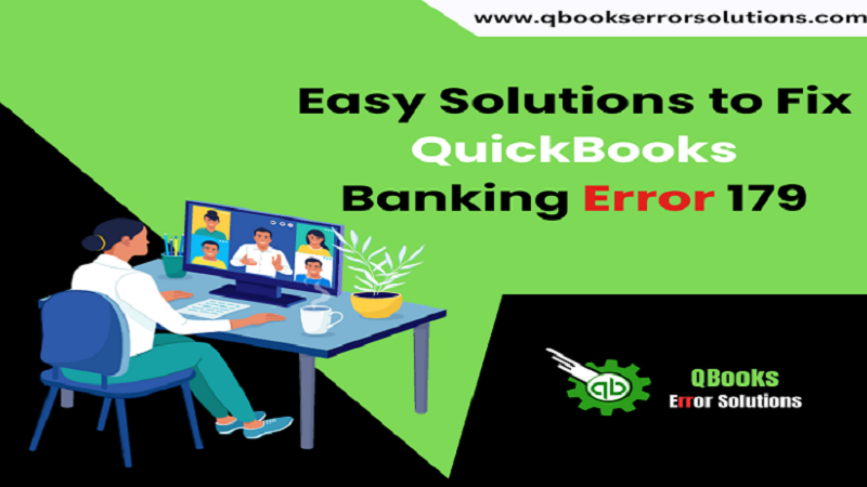 Learn to Fix QuickBooks Banking Error 179