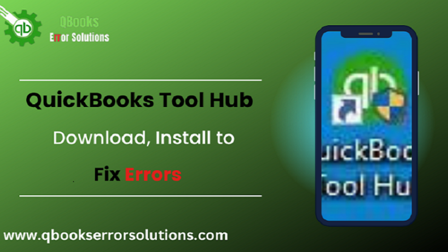 How to Download, Install QuickBooks Tool Hub