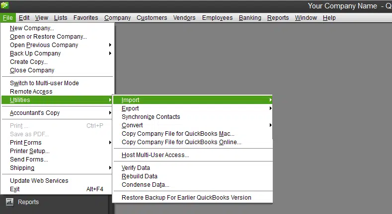 Import-option-in-QuickBooks-Screenshot-Image
