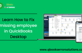 Methodologies to Fix Missing Employee in QuickBooks Desktop Payroll