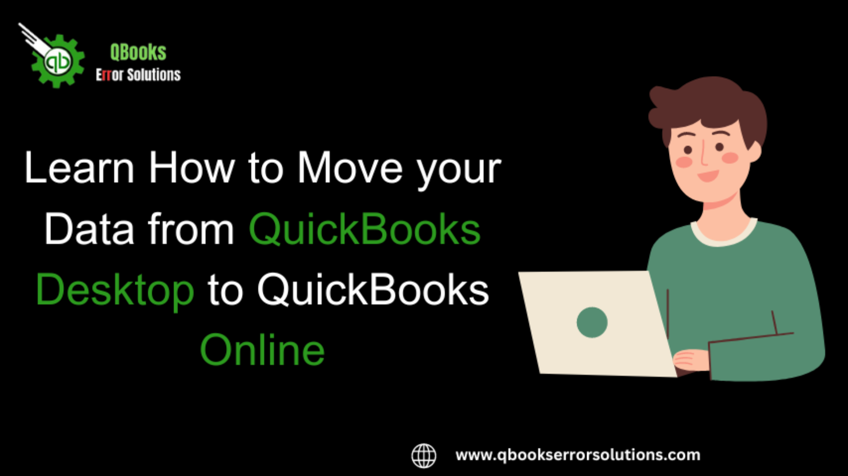 How to Import your Data from QuickBooks Desktop to QuickBooks Online