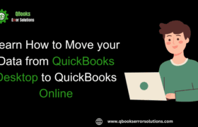 How to Import Data From QuickBooks Desktop to QuickBooks Online?