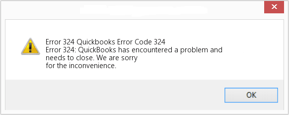 Quickbooks-error-code-324