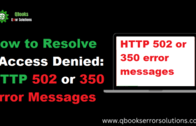 Resolving Access Denied, HTTP 502 or 350 error messages when connecting to BMO