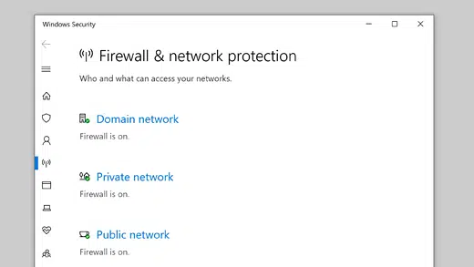 Firewall-and-Network-Protection