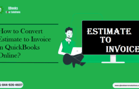 Fixing Issues Encountered When Converting Estimate to Invoice in QuickBooks
