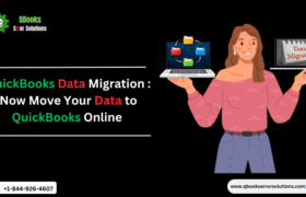 QuickBooks Data Migration – Easiest Way to Move Your Data to QuickBooks Online