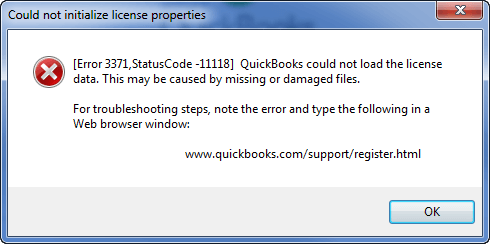 QuickBooks-Error-Code-3371