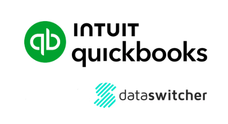 transfer data to quickbooks online using dataswitcher