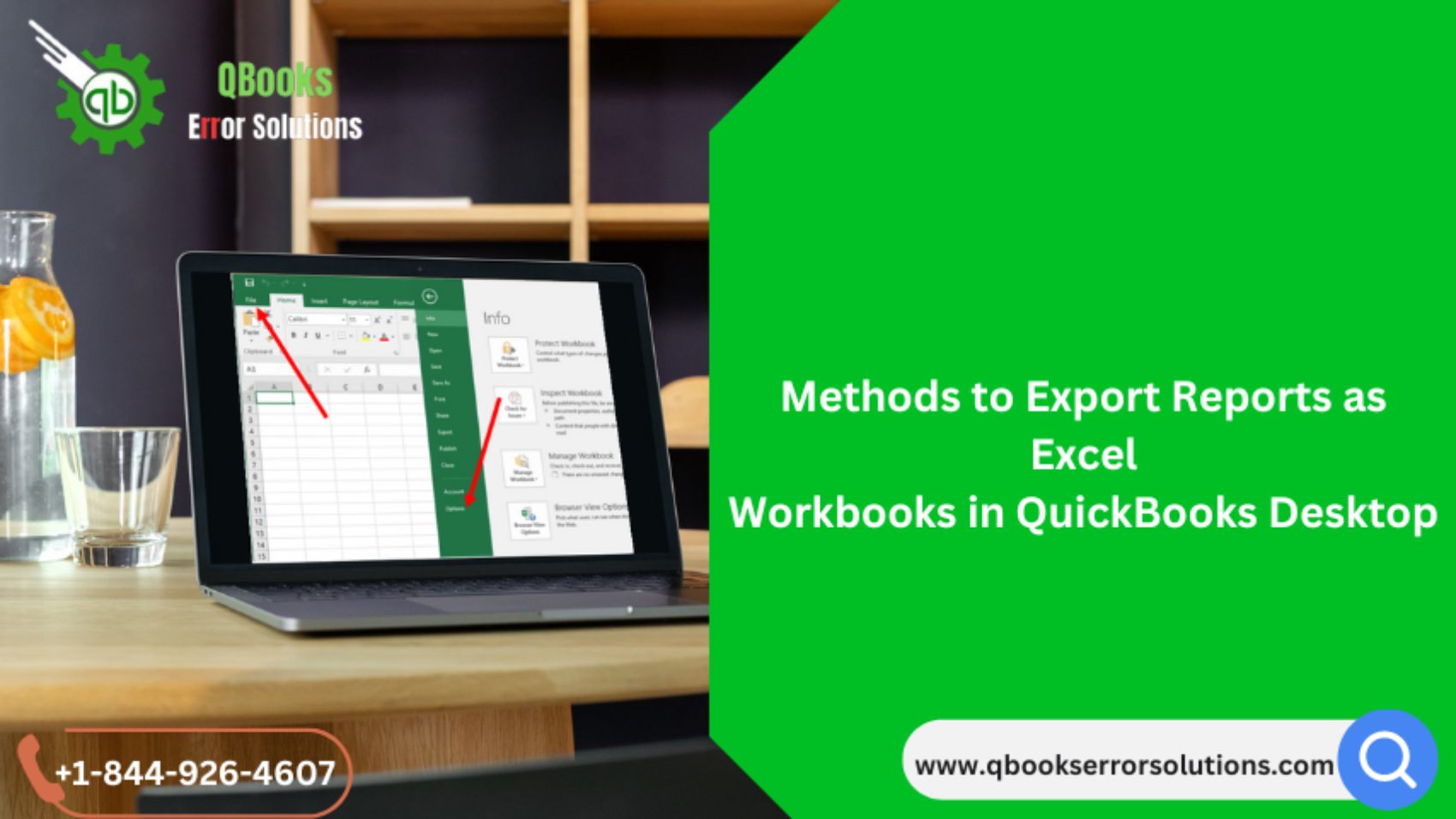 Guide to Export Reports as Excel Workbooks in QuickBooks Desktop