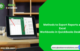 Guide to Export Reports as Excel Workbooks in QuickBooks Desktop