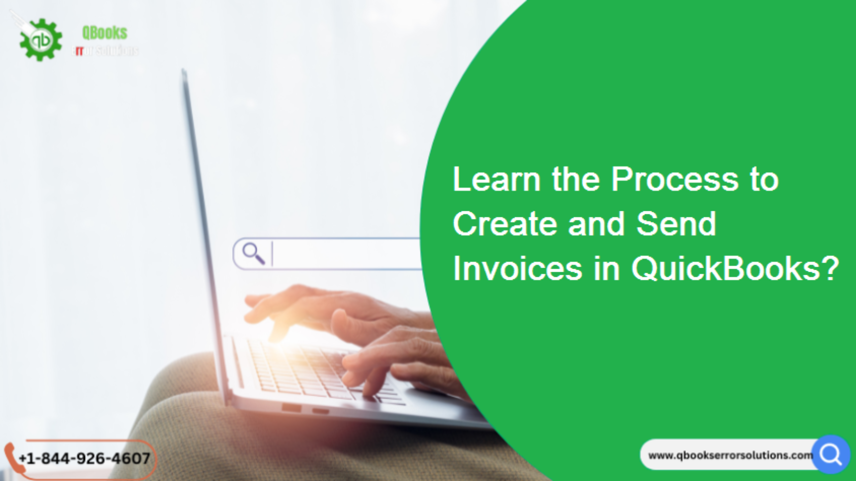 How to Create and Send Invoices in QuickBooks