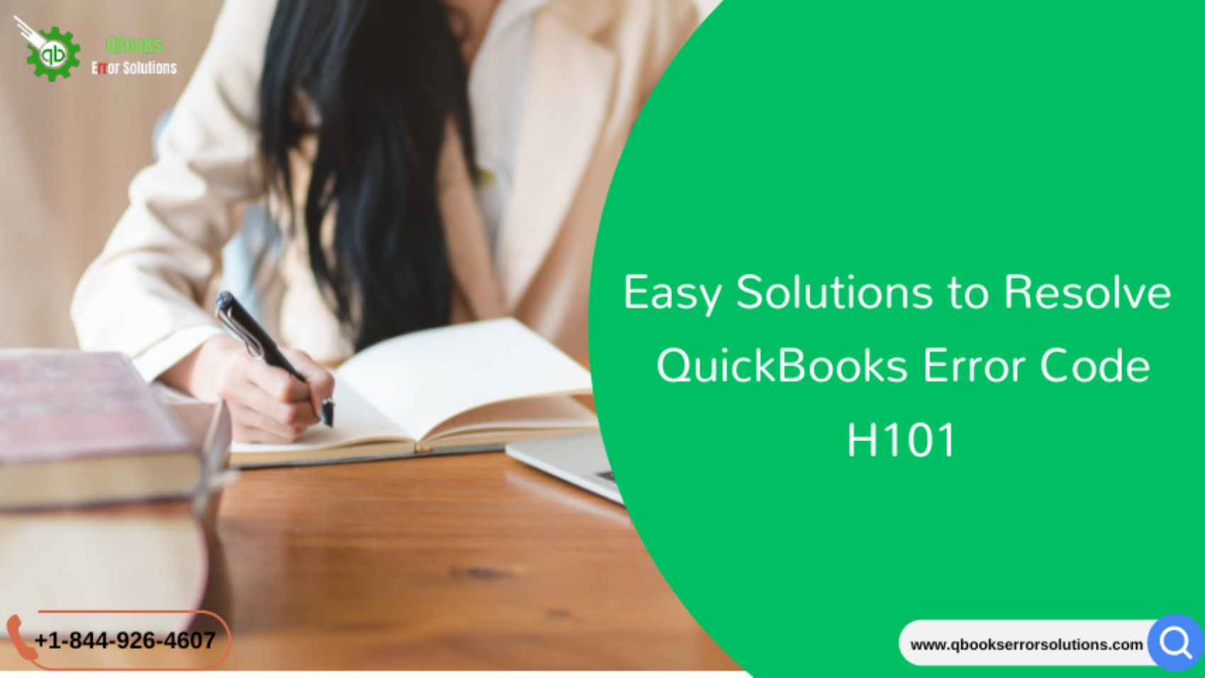 How to Resolve QuickBooks Error Code H101