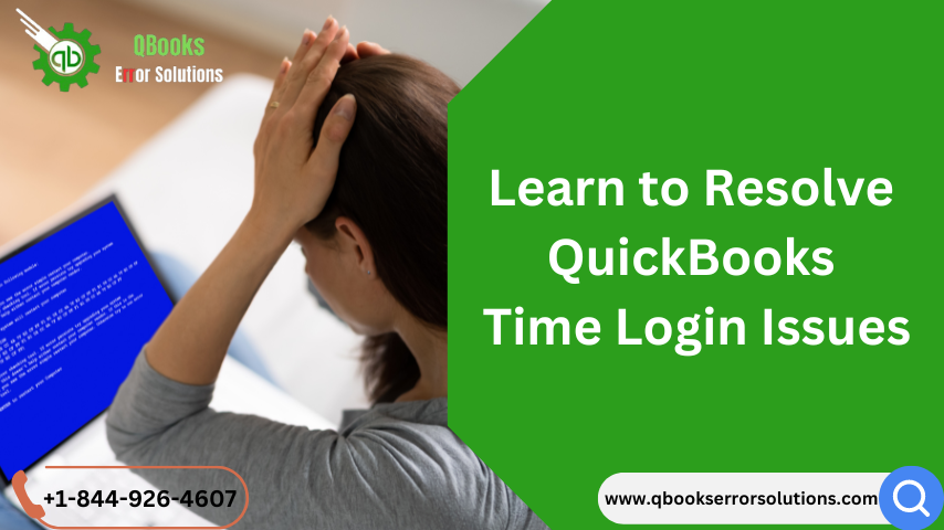 Resolving QuickBooks Time Login Issues: Troubleshooting Guide