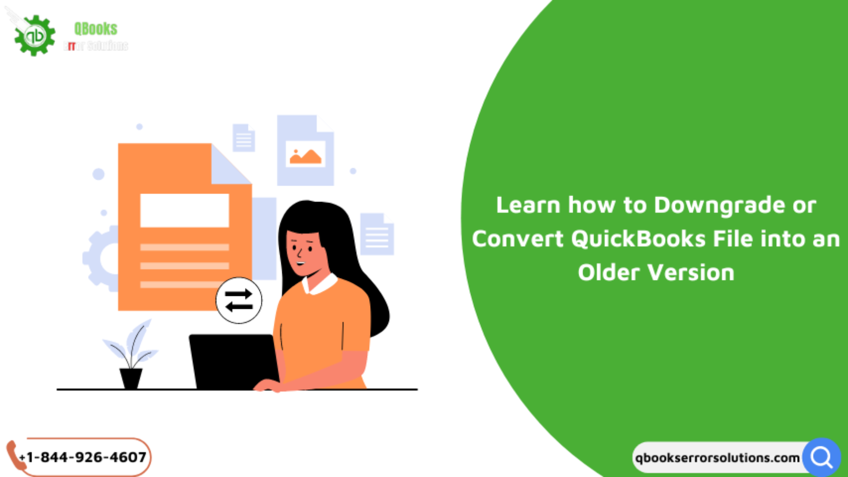 How to Convert QuickBooks File into an Older Version