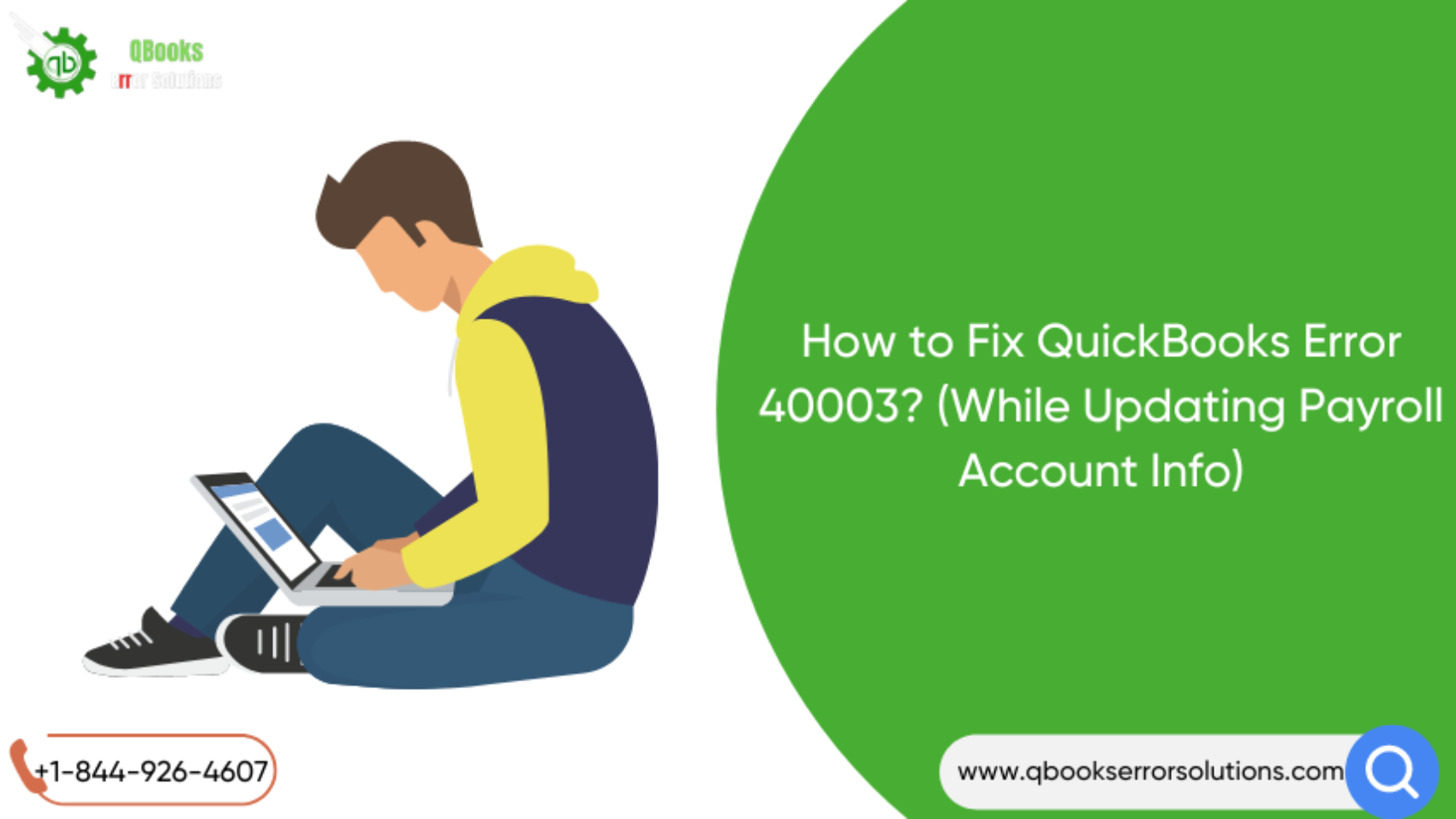 How to Fix QuickBooks Error 40003