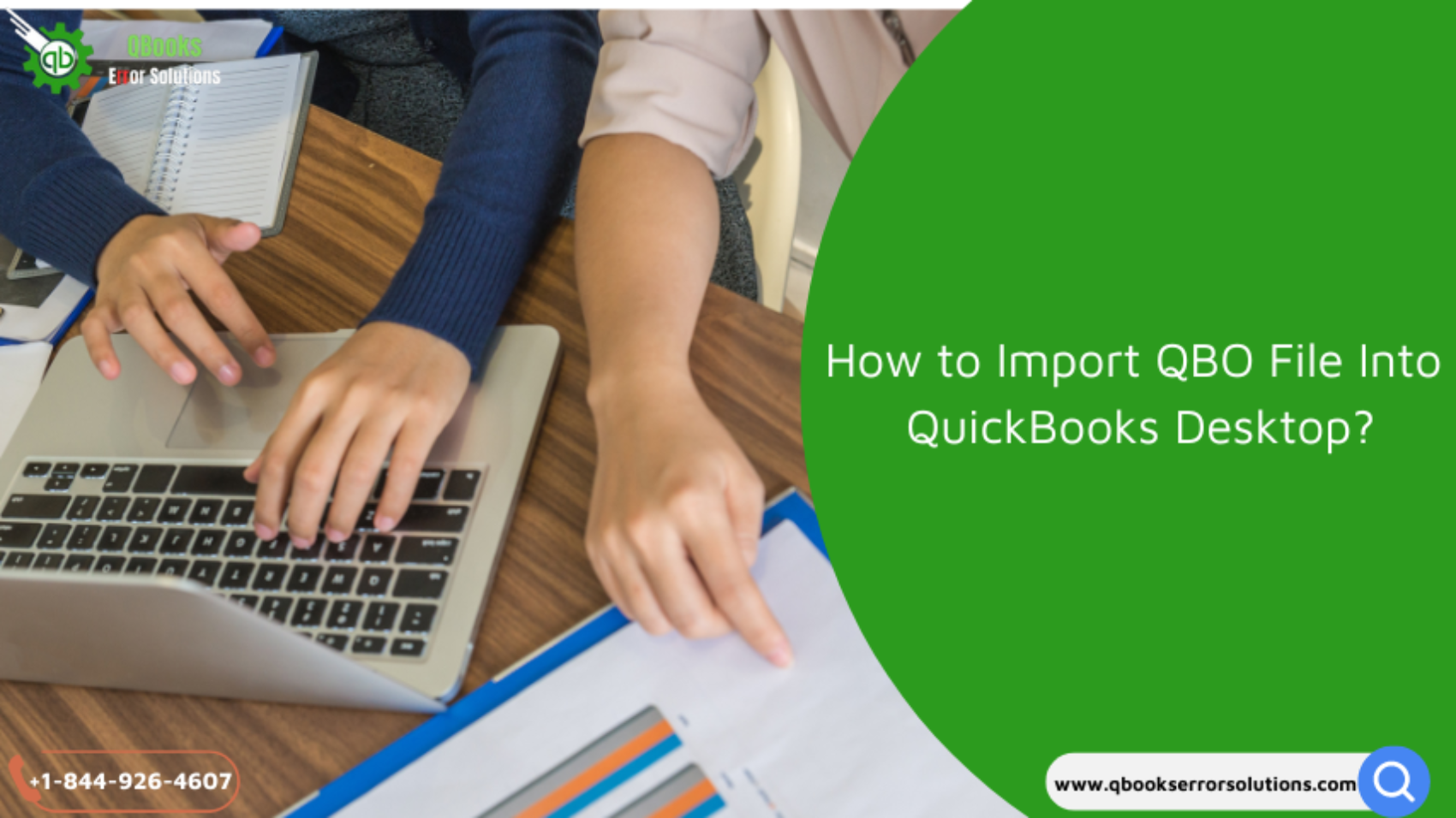 How to Import QBO File Into QuickBooks Desktop