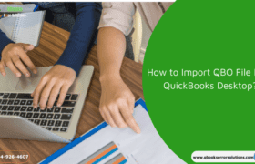 A Quick Guide on Importing QBO File into QuickBooks Desktop