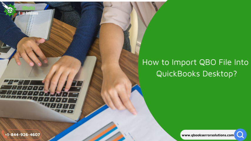A Quick Guide on Importing QBO File into QuickBooks Desktop