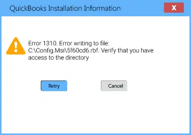 QuickBooks-error-1310