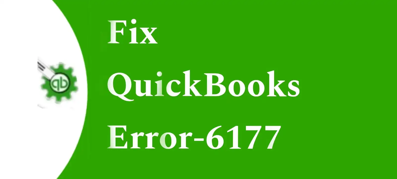 fix quickbooks error 6177