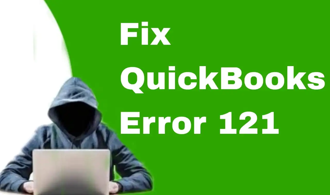 fix-quickbooks-error-121