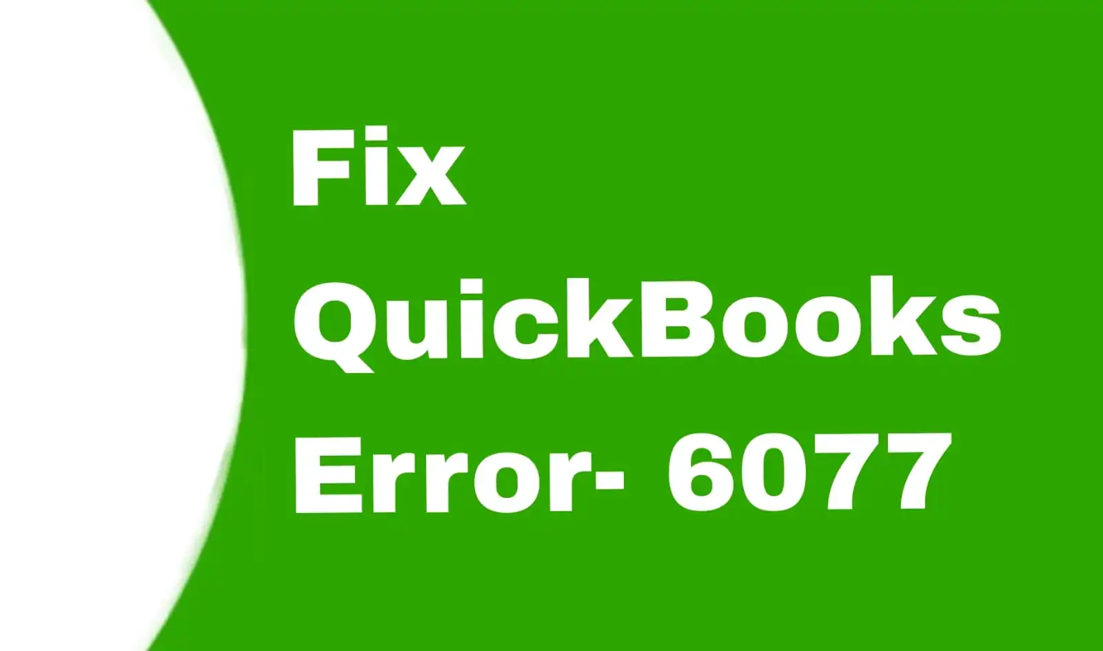 fix-quickbooks-error-6077